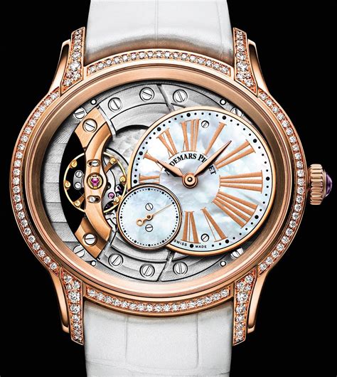 Audemars Piguet Millenary .